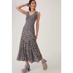 Anthropology, let me be dress